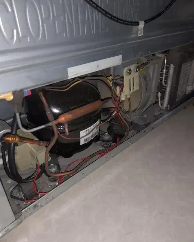 تعمیر ، تعمیرات یخچال و فریزر و سردخانه|خدمات پیشه و مهارت|پرند, فاز ۶|دیوار