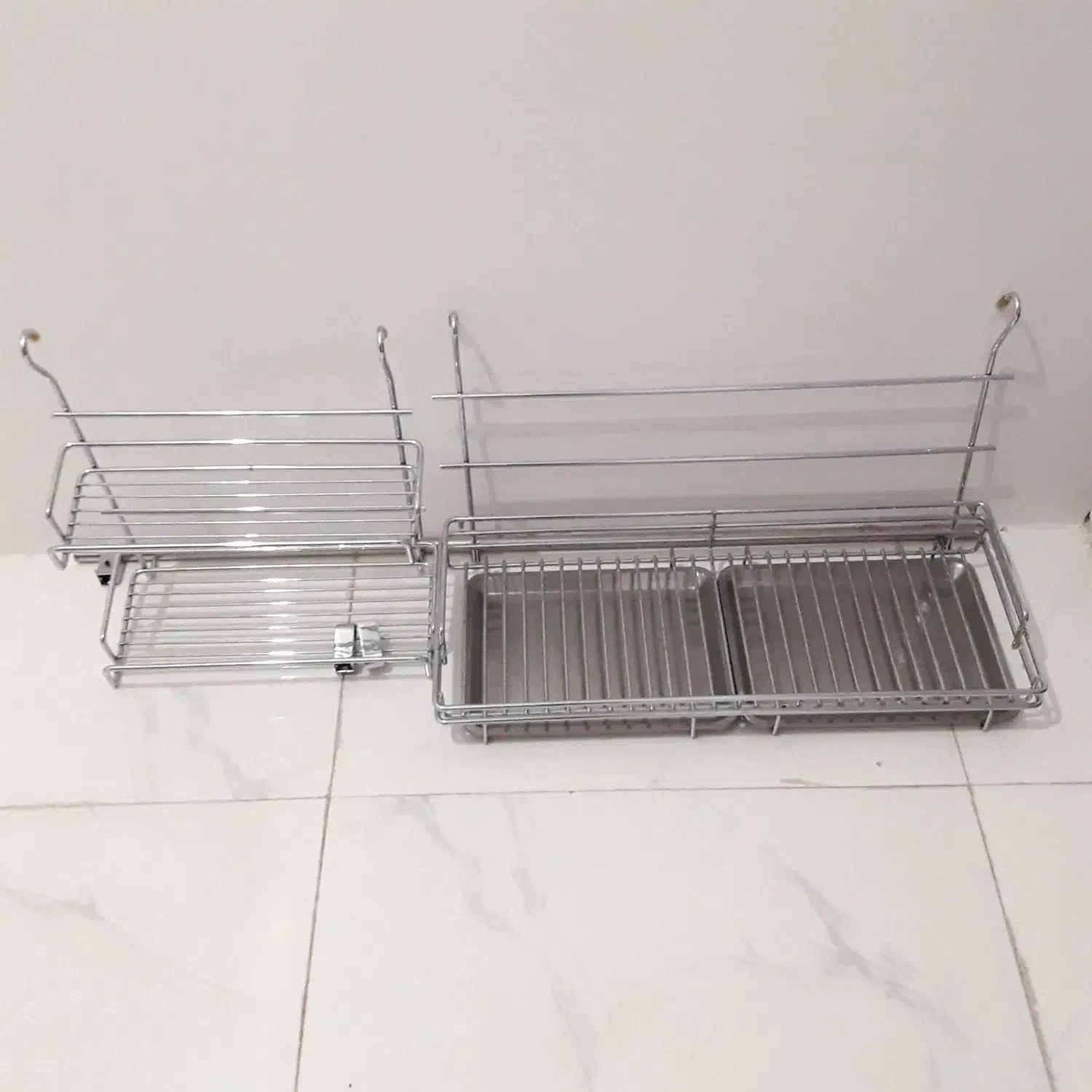 آبچکان|آب‌چکان و نظم‌دهنده ظروف|محمدیه-قزوین, |دیوار