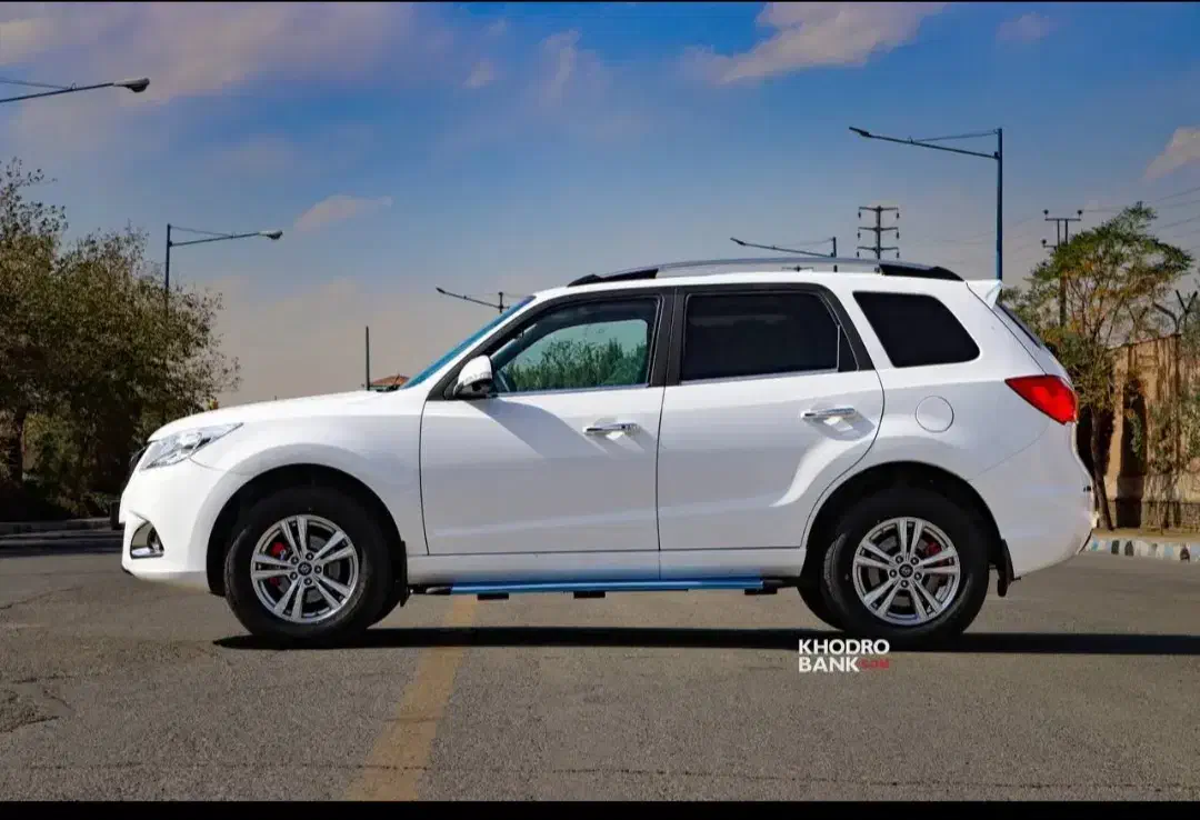 هایما S7 پرو خشک و صفر|خودرو سواری و وانت|باسمنج, |دیوار