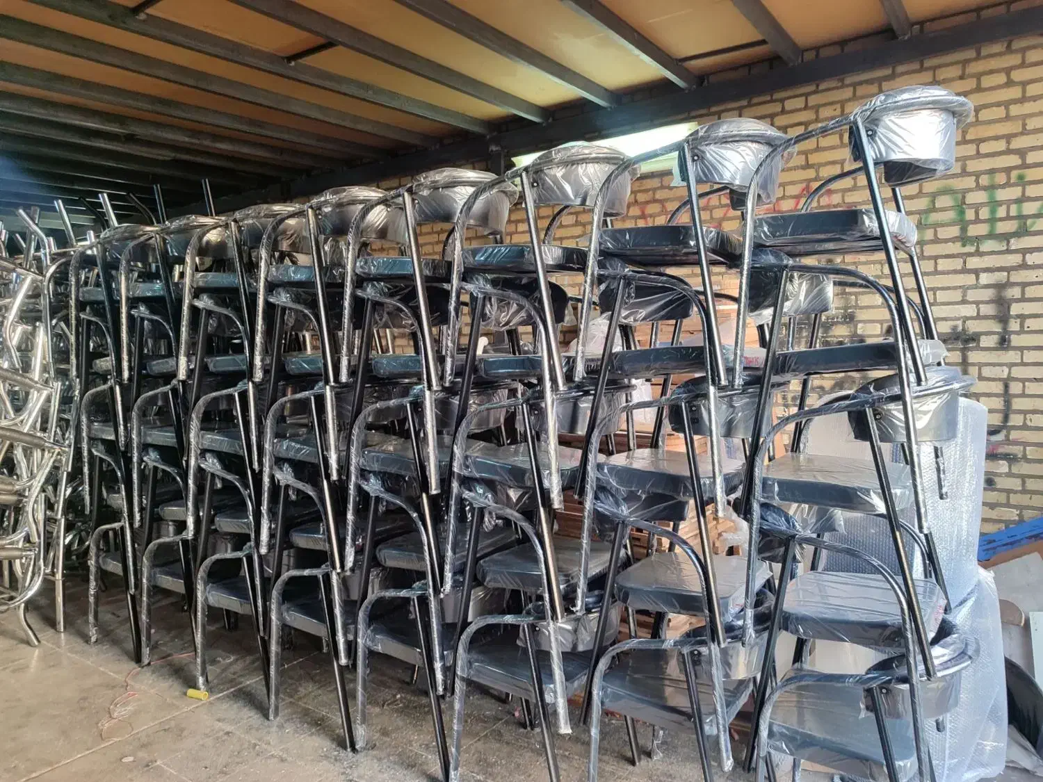 صندلی انتظار|مبلمان اداری|سامان, |دیوار