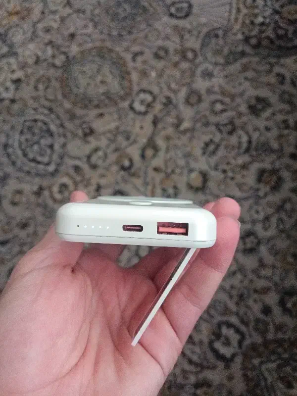 پاور بانک مگ سیف ۱۰ هزار|لوازم جانبی موبایل و تبلت|تهران, پرستار|دیوار