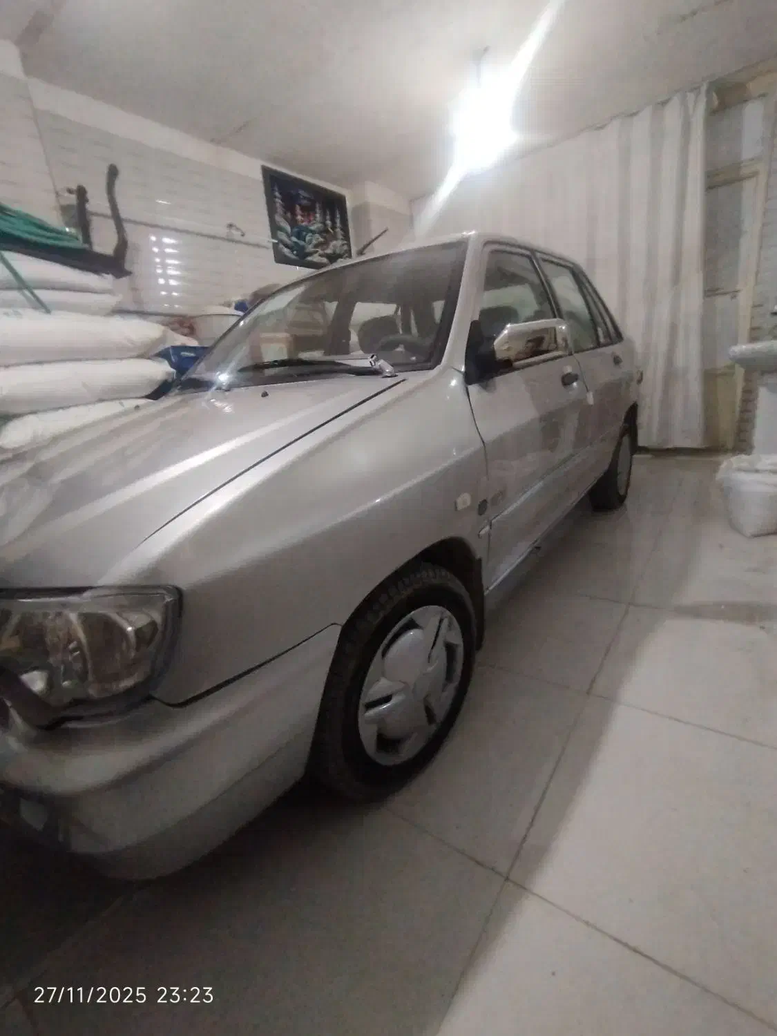 پراید ۱۳۲ خانگی دوگانه کارخانه دهگلان|خودرو سواری و وانت|دهگلان, |دیوار