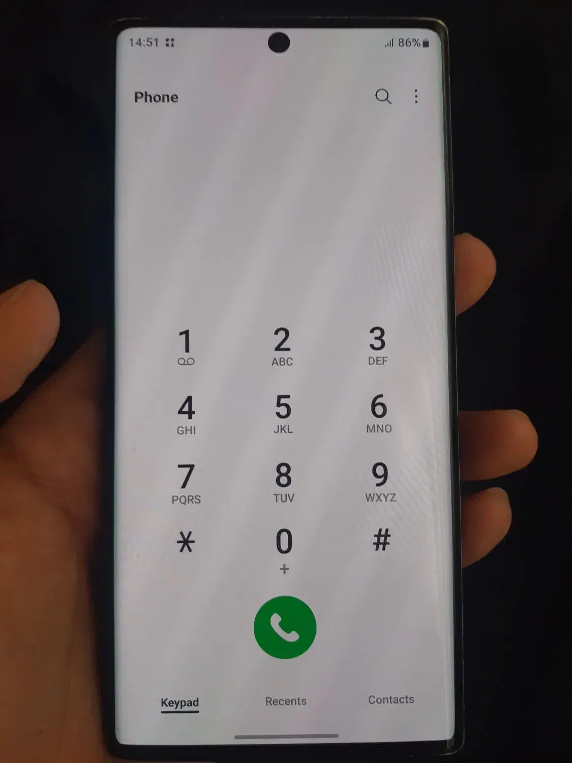 Galaxy Note10|موبایل|ارومیه, |دیوار
