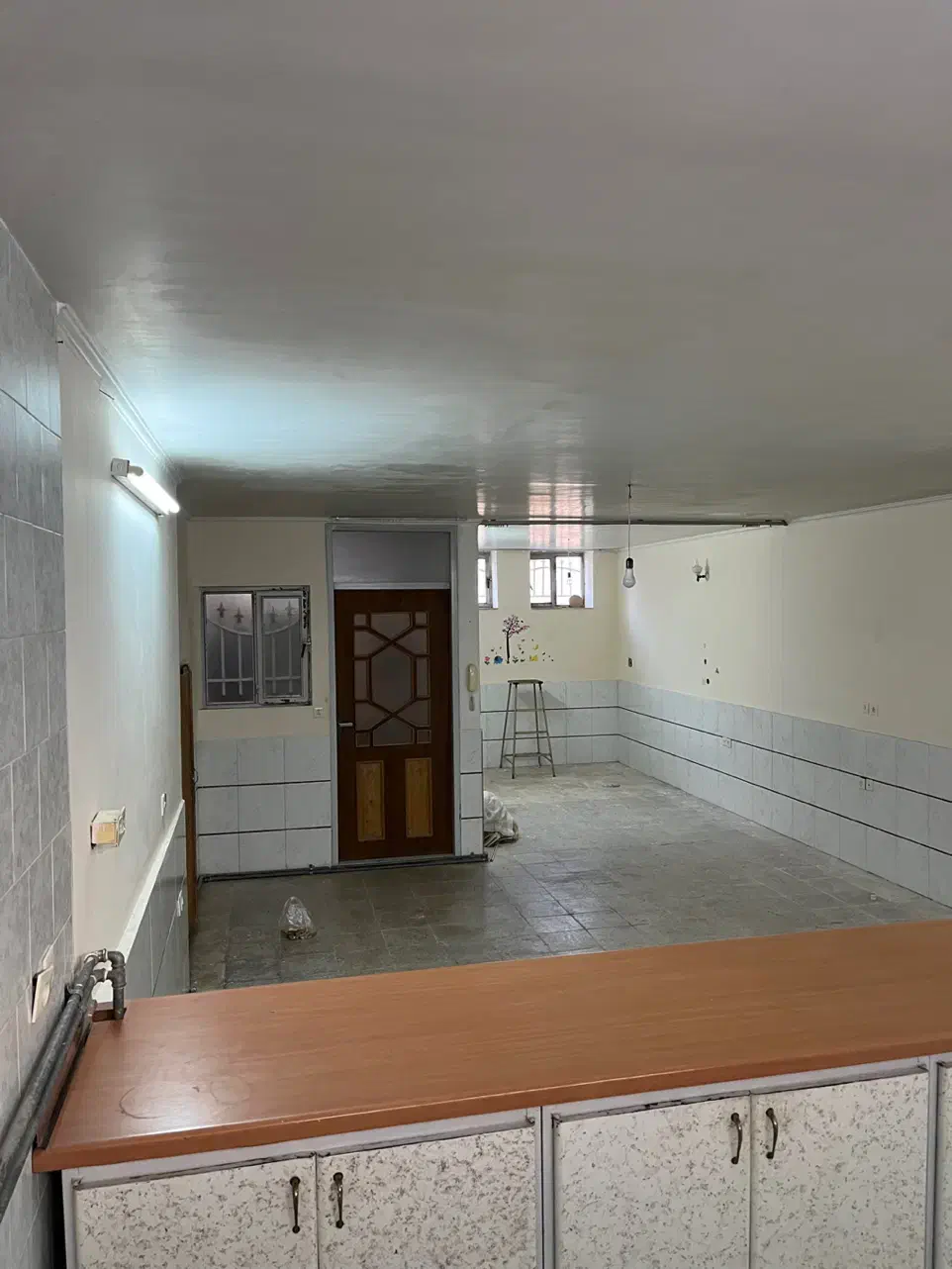 اجاره زیرزمین در بهترین منطقه شهرک|اجارهٔ خانه و ویلا|سمنان, |دیوار