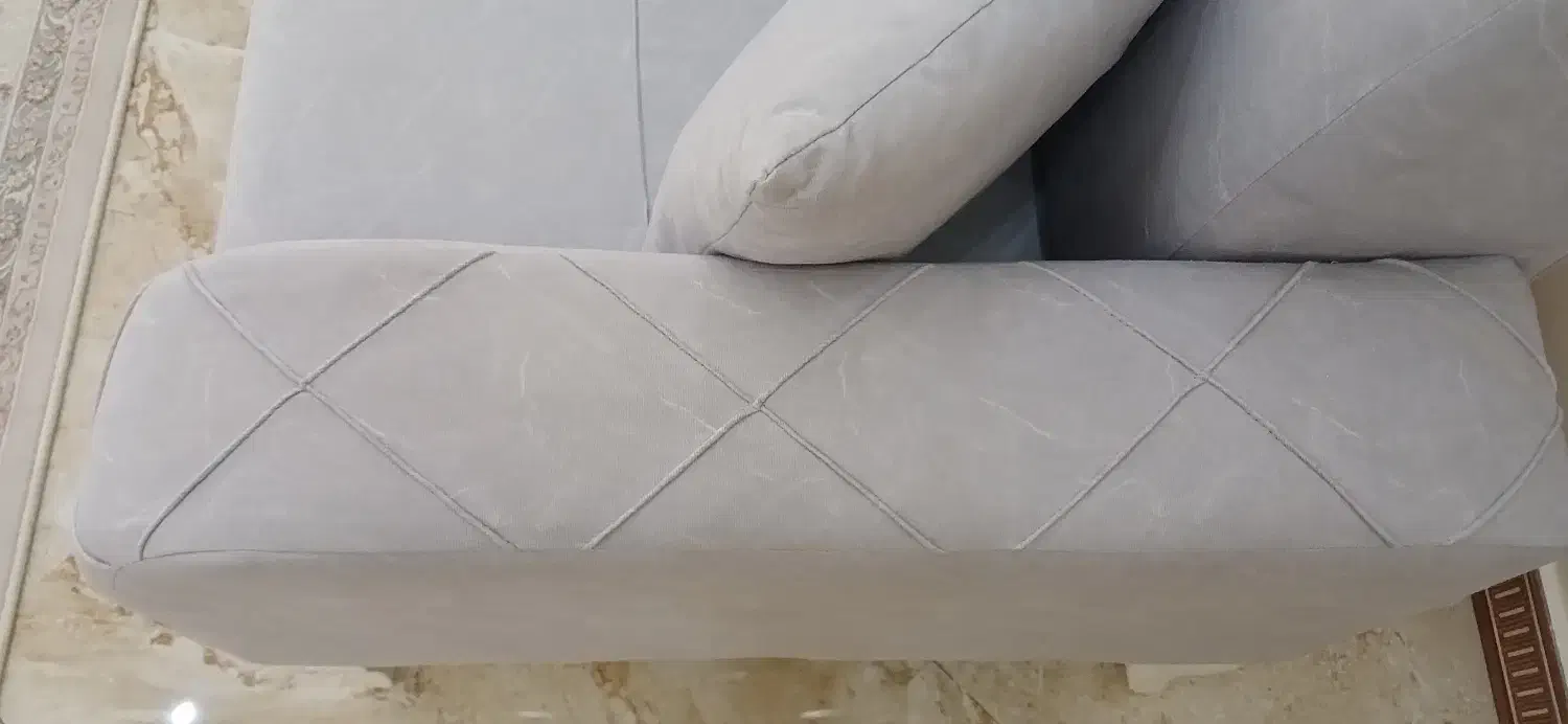 مبل سه نفره تمیز|مبلمان خانگی و میز عسلی|تهران, شهرک دانشگاه شریف|دیوار