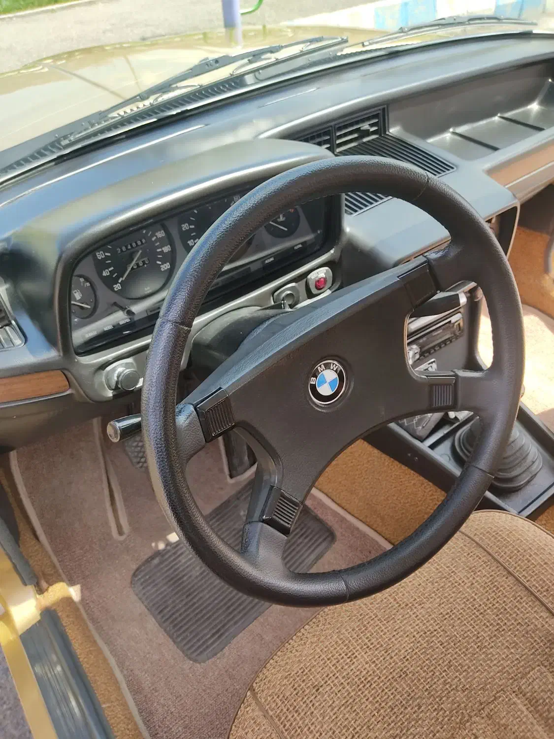 BMW 518|خودرو کلاسیک|تبریز, |دیوار