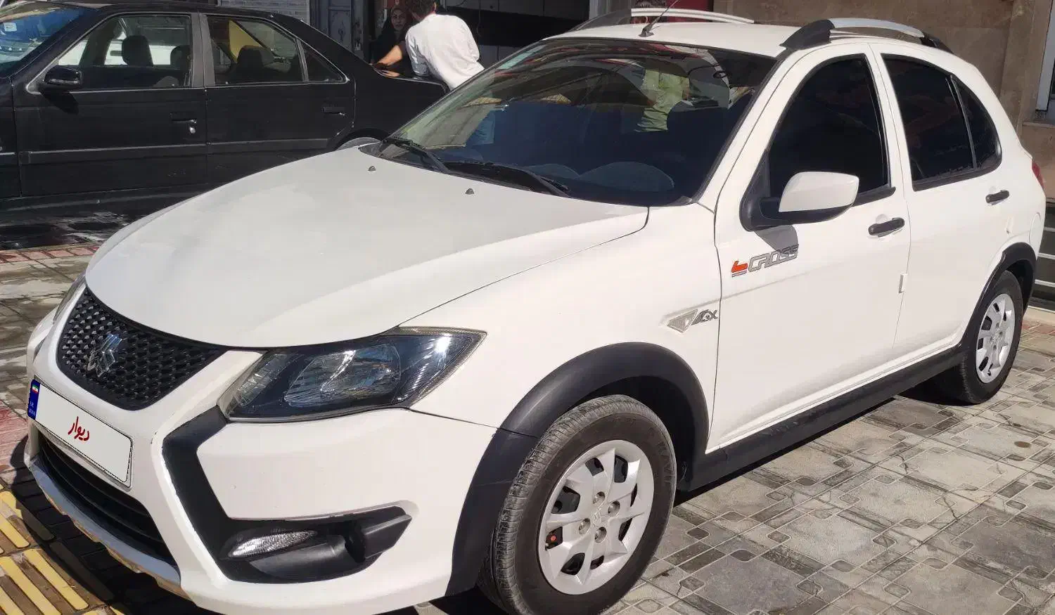 کوییک 85گانه Gx|خودرو سواری و وانت|بیضا, |دیوار