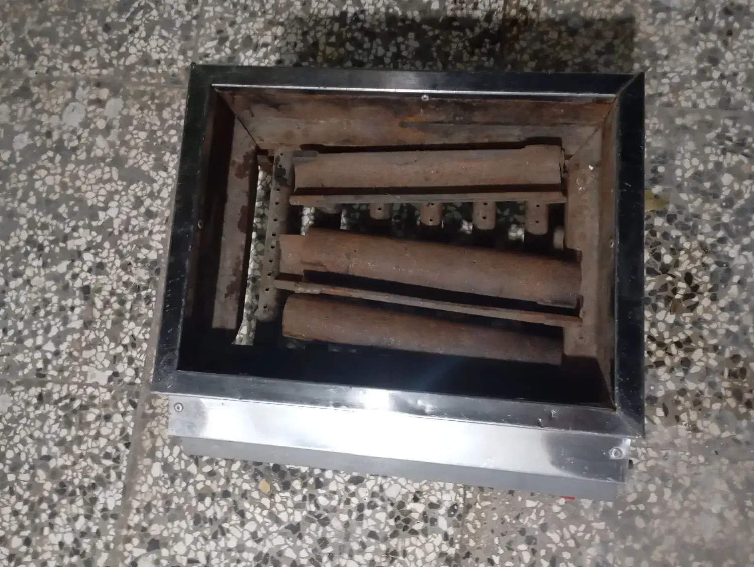 کباب پز گازی|اجاق گاز و لوازم برقی پختوپز|گنبد کاووس, |دیوار