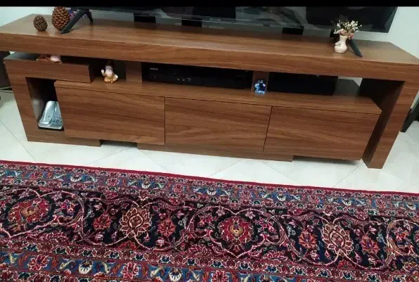 میز tv بوفه کاپشن بچگانه دوچرخه لباس عروس و...|میز تلویزیون|دماوند, گیلاوند|دیوار