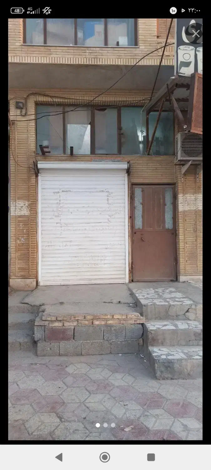 مغازه22متری چغادک|فروش مغازه و غرفه|چغادک, |دیوار