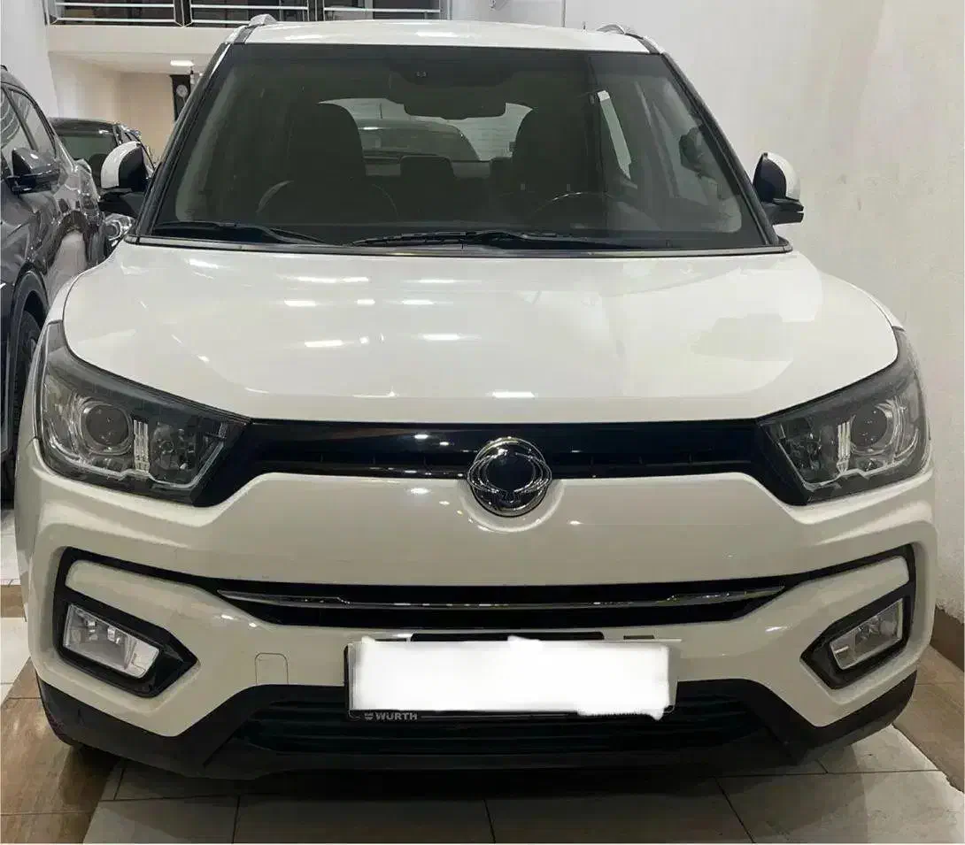 تیوولی آرمور ۲۰۱۸|خودرو سواری و وانت|یزد, |دیوار