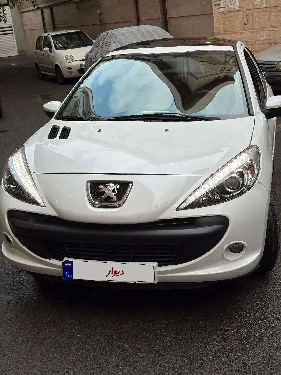 207|خودرو سواری و وانت|تهران, امیریه|دیوار