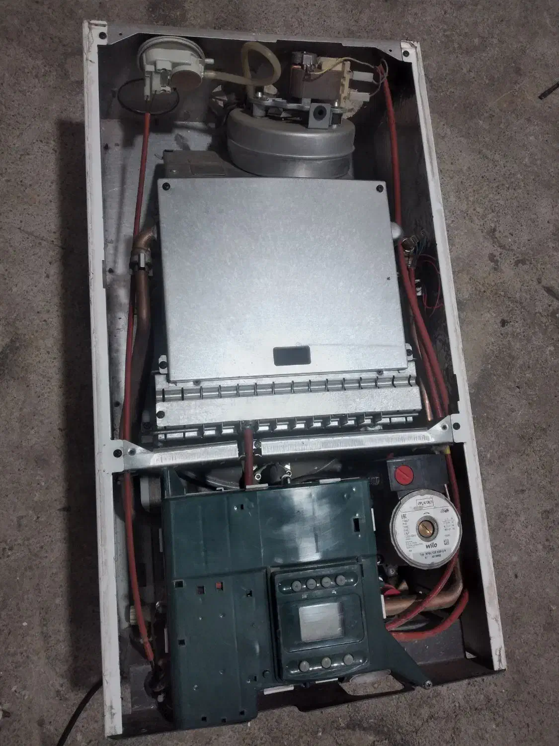 فروش وخریدار پکچ رادیاتور|آبگرمکن، پکیج، شوفاژ|کرج, دولتآباد|دیوار