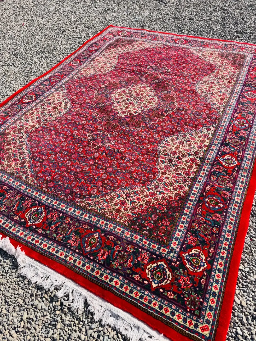 نه متری ماهی ۴۰ رج|فرش|تهران, سازمان برنامه جنوبی|دیوار