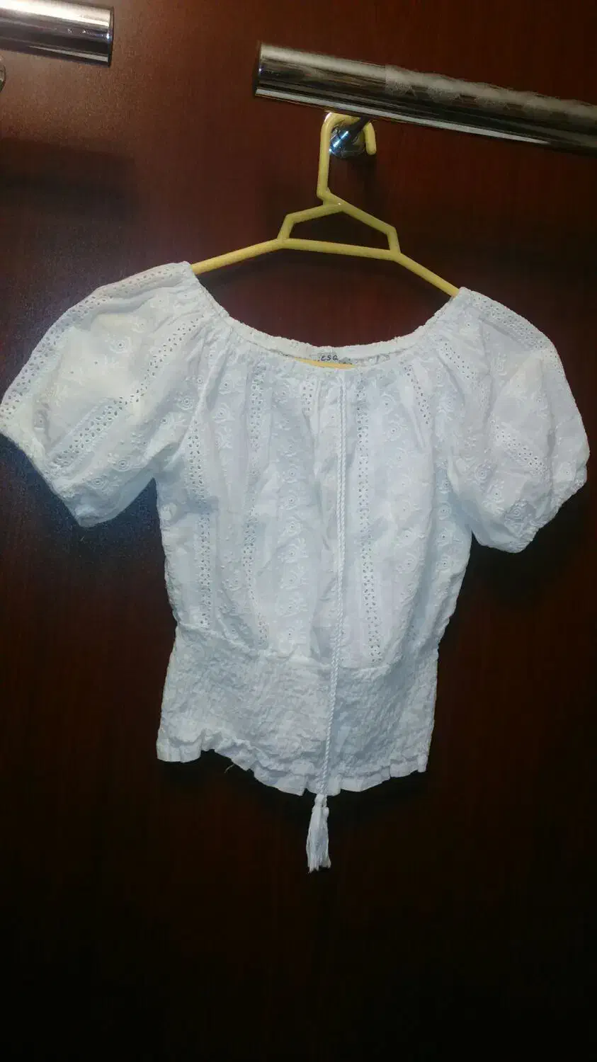 حراج بلوز دخترانه و بادی سبز|حراج|تهران, سازمان برنامه شمالی|دیوار