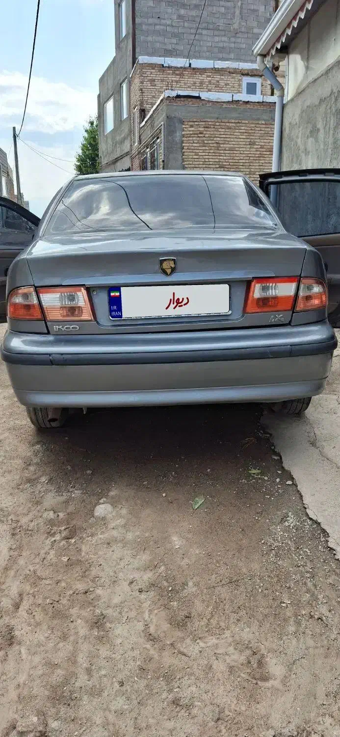 سمندمدل۸۴x7|خودرو سواری و وانت|مشگین شهر, |دیوار