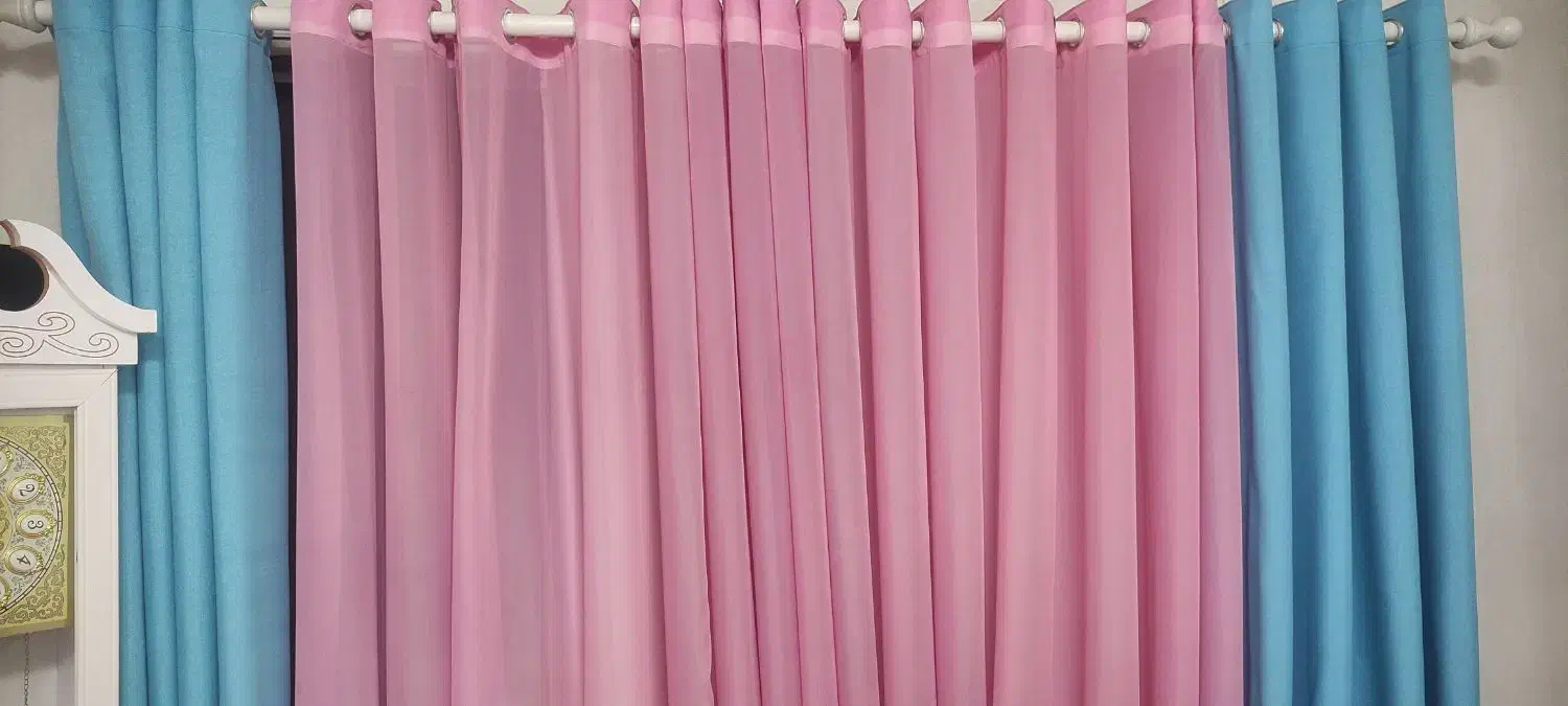 پرده پانچ|پرده، رانر، رومیزی|رشت, چمارسرا|دیوار