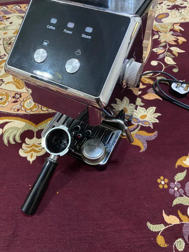 قهوه ساز vogat ronix|سماور، چایساز، قهوهساز|شیراز, شهرک گلها|دیوار