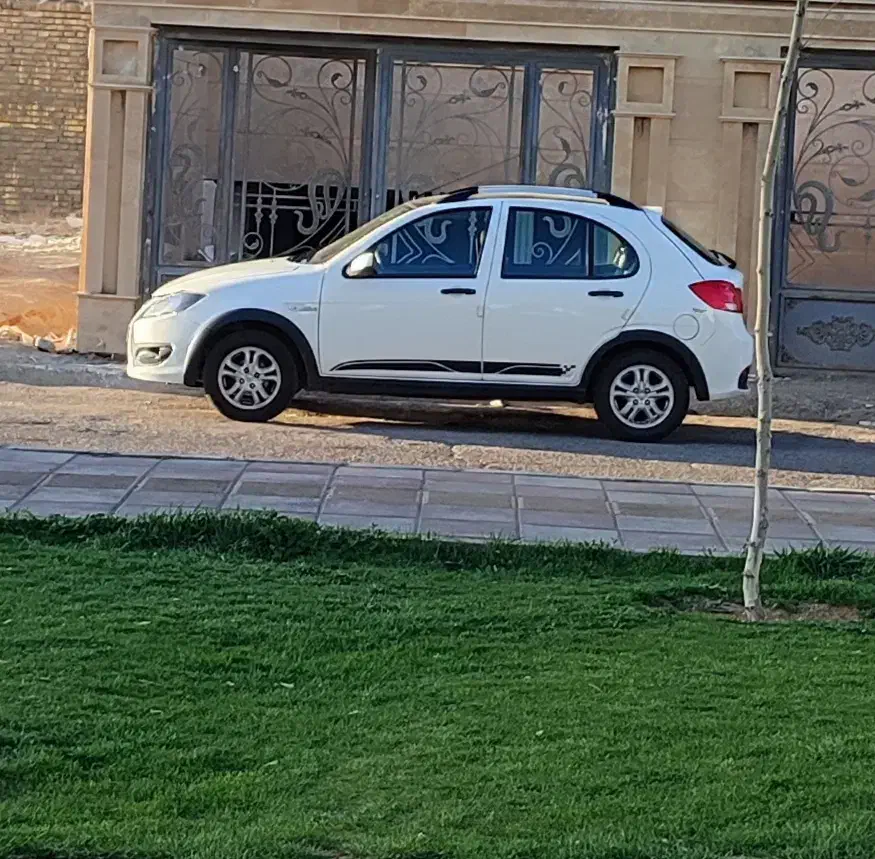 کوییک gxr مدل1403|خودرو سواری و وانت|زنجان, |دیوار