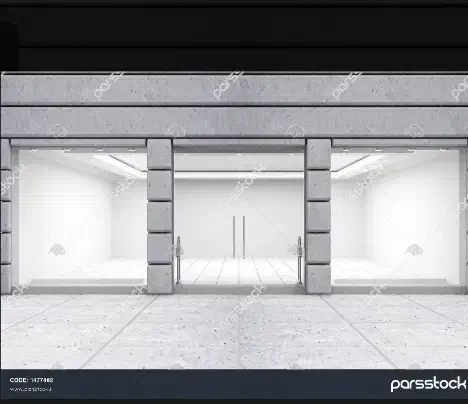 مغازه پاساژ زمرد|فروش مغازه و غرفه|زرند, |دیوار