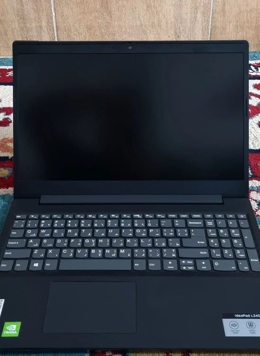 لپ تاپ مدل lenovo l340|رایانه همراه|بوشهر, |دیوار
