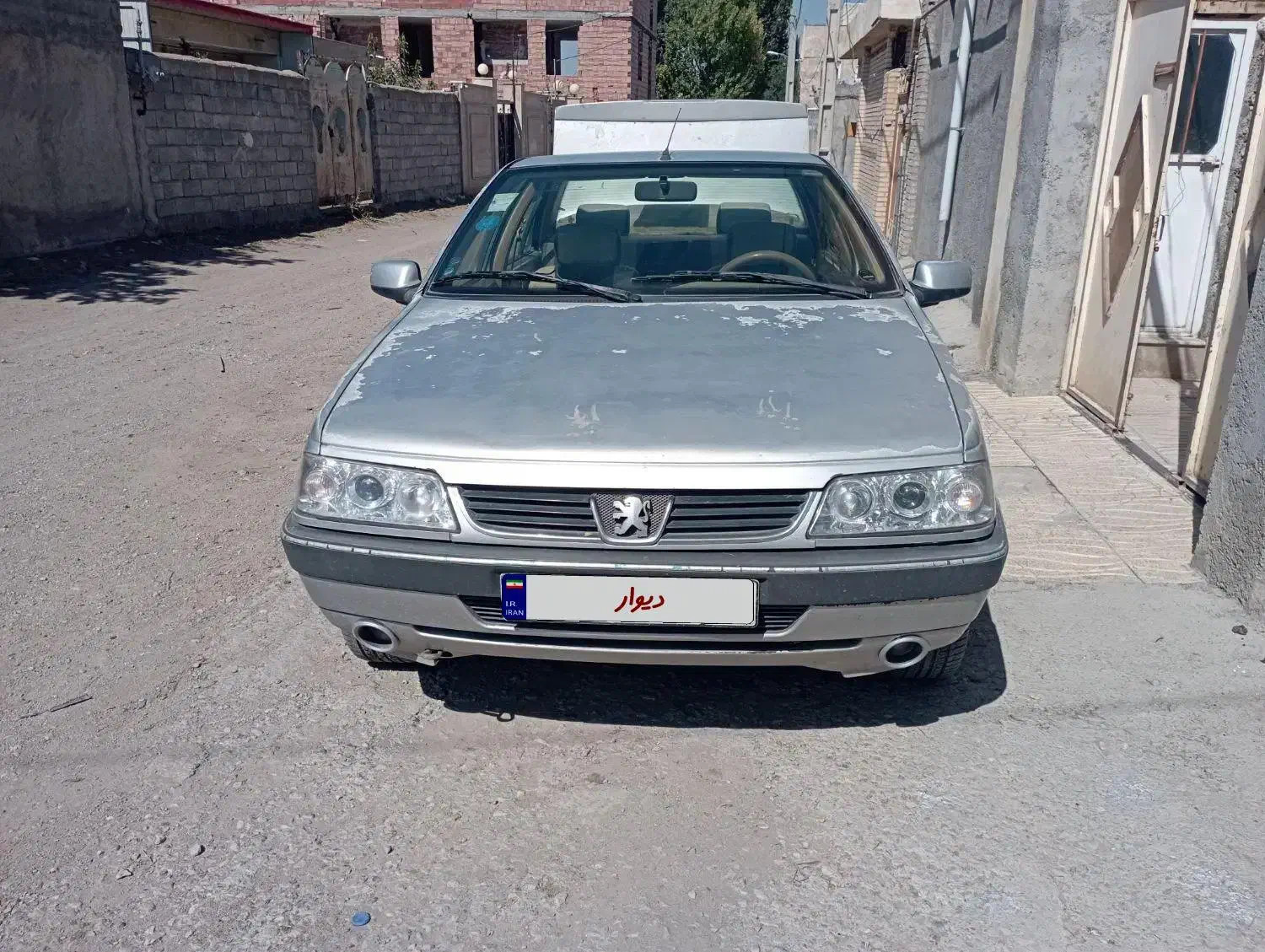 پژو 405 SLX موتور 1800، مدل ۱۳۸۸|خودرو سواری و وانت|اردبیل, |دیوار
