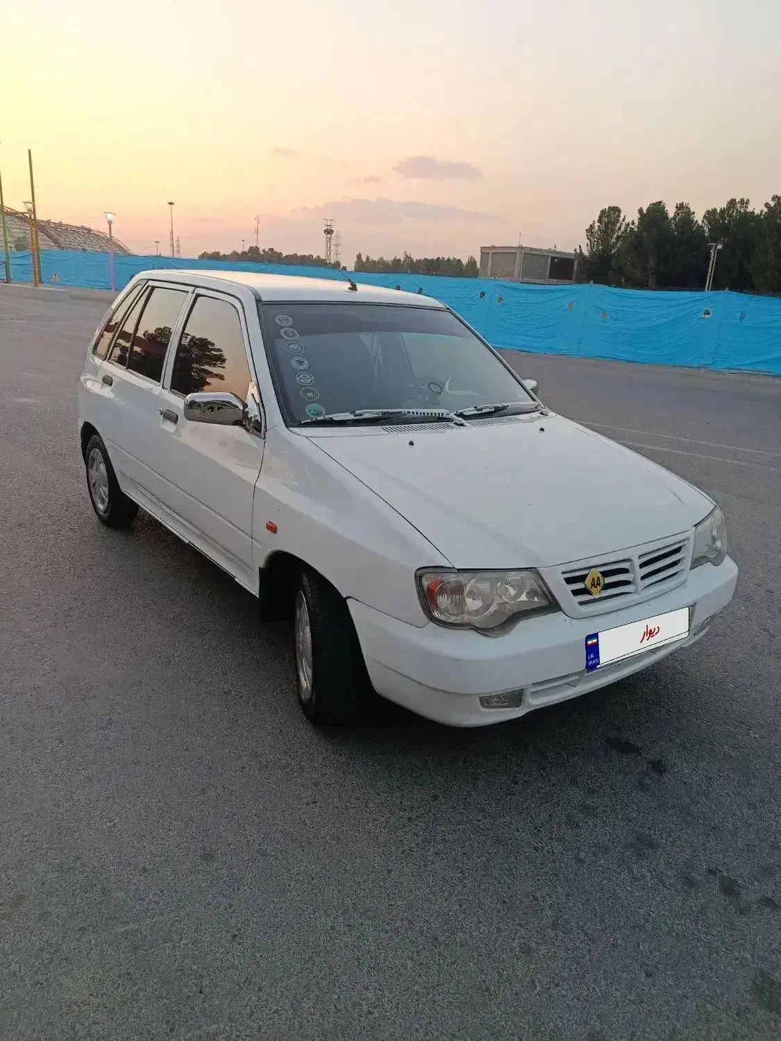 ۱۱۱ جوون پسند|خودرو سواری و وانت|قم, کلهری|دیوار