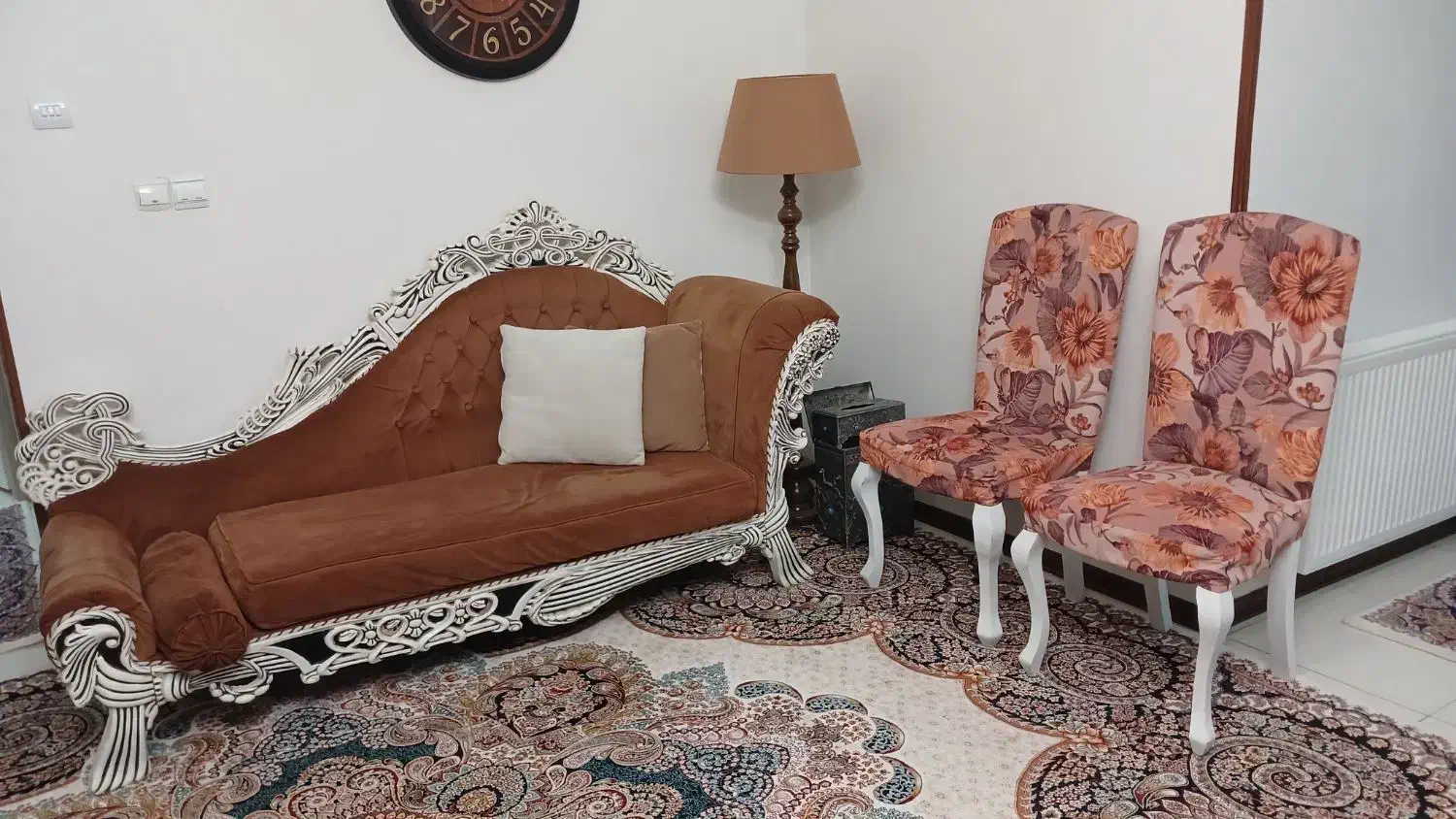 مبل|مبلمان خانگی و میز عسلی|کرج, شهرک یاس جنوبی|دیوار