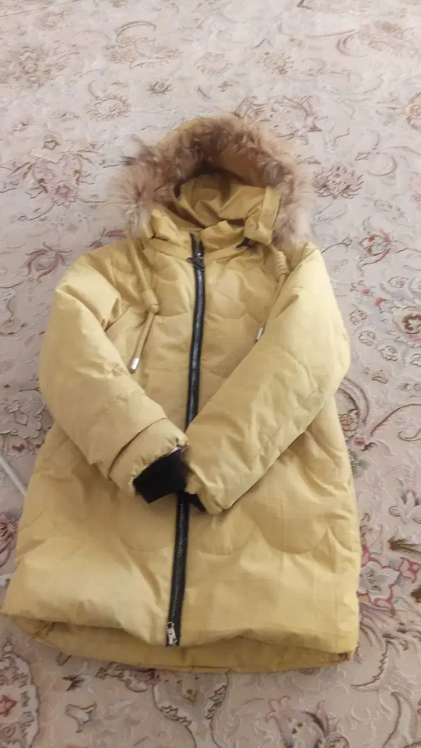 کاپشن خارجی دخترانه|لباس|پاکدشت, پاکدشت (مامازند)|دیوار