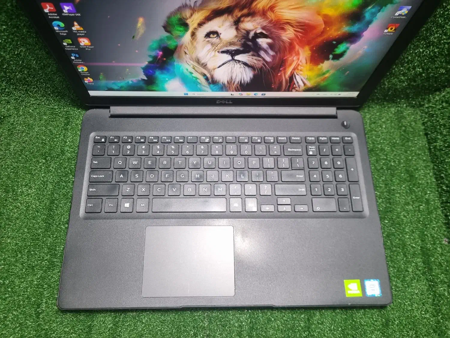 لپتاپ Dell Latitude 3500 گرافیکدار SSD|رایانه همراه|کرج, اتحاد|دیوار