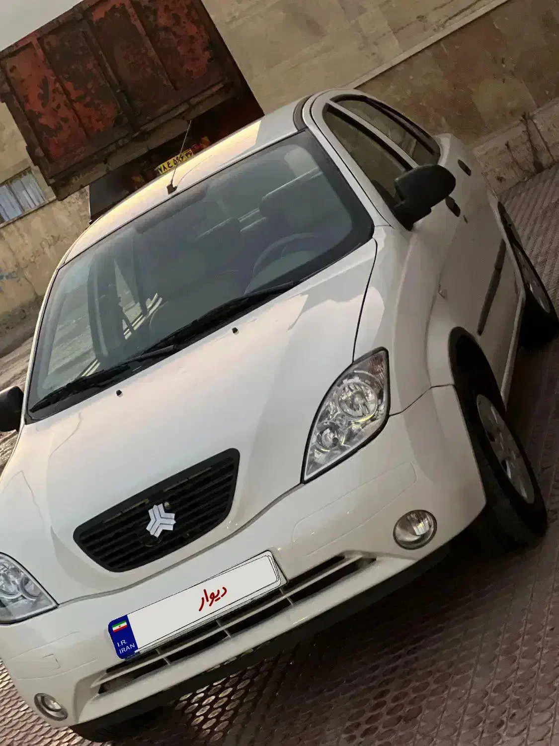 تیبا۱ درحد صفر اخرای۹۹|خودرو سواری و وانت|رشت, توشیبا|دیوار