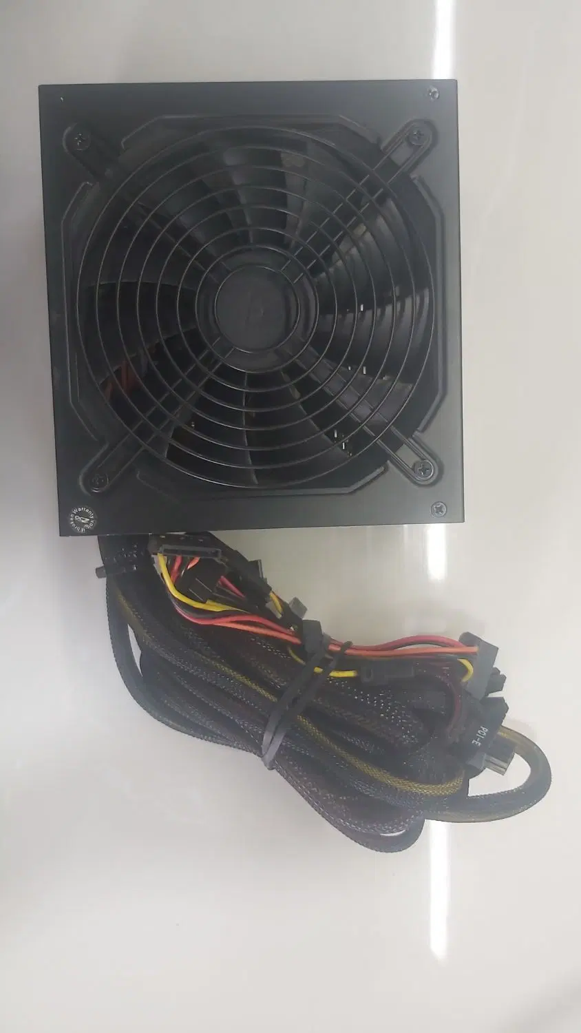 پاور گرین 550w zs|قطعات و لوازم جانبی رایانه|تهران, صادقیه|دیوار
