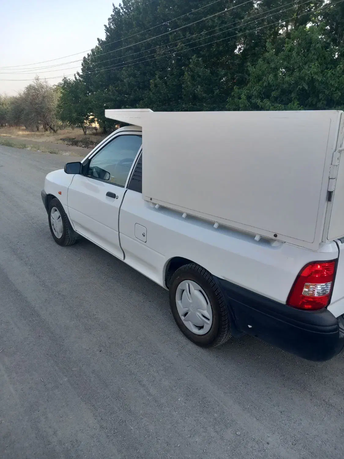 وانت پراید|خودرو سواری و وانت|کرمانشاه, |دیوار