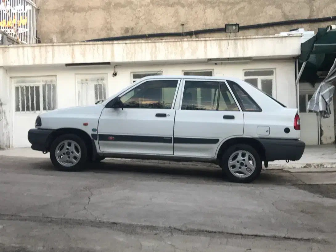 پراید ۱۴۱ دوگانه ۸۸|خودرو سواری و وانت|شیراز, عادل آباد|دیوار