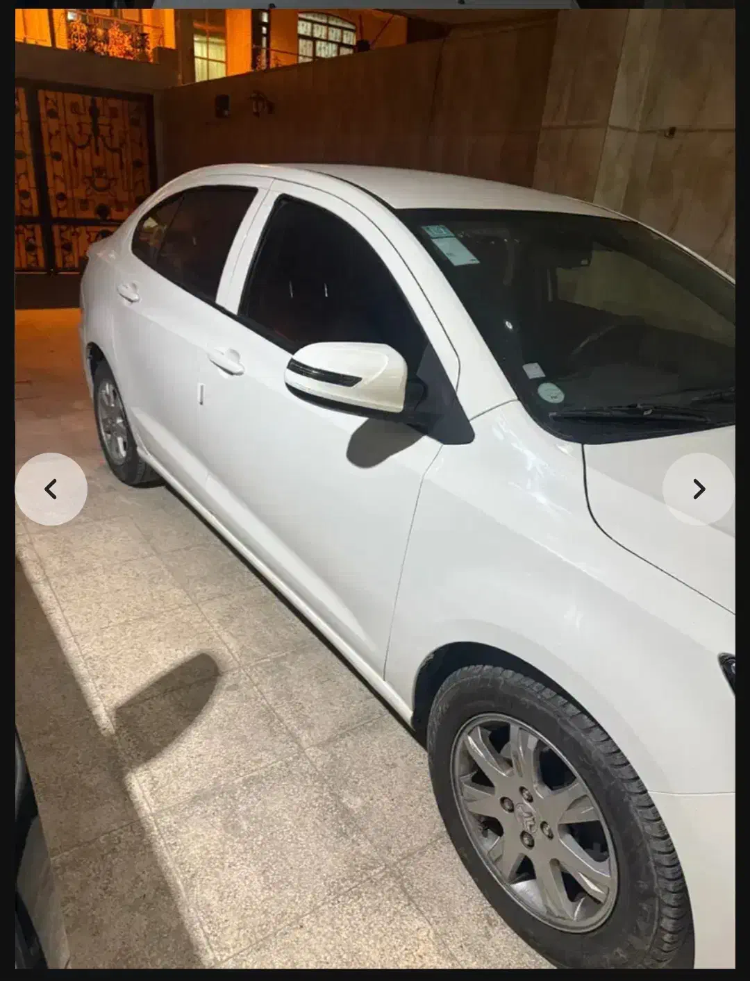 ماشین شاهین کارمندی بسیار تمیز|خودرو سواری و وانت|یزد, |دیوار