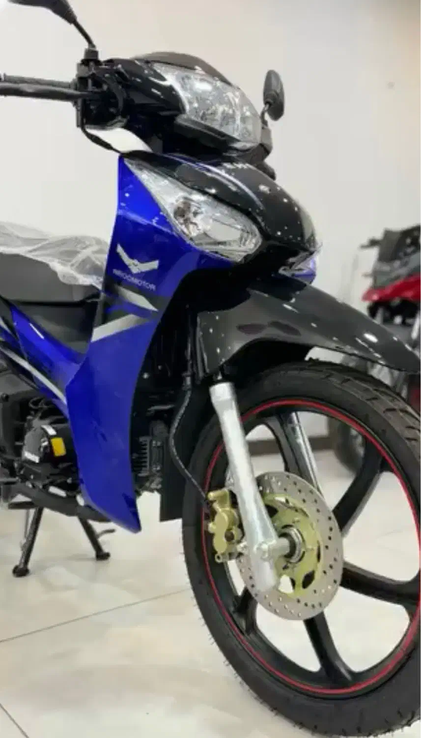 موتور احسان بیکلاج ۱۲۵ صفر|موتورسیکلت|گنبد کاووس, |دیوار