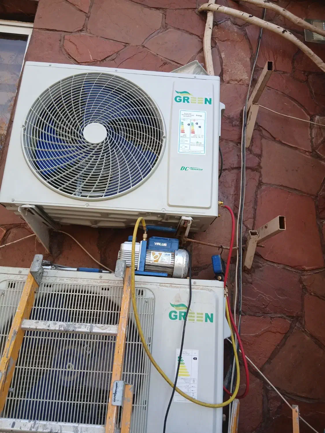 نصب  پکیج کولر گازی ورادیات|آبگرمکن، پکیج، شوفاژ|هشتگرد, شهرک مهستان ۱|دیوار