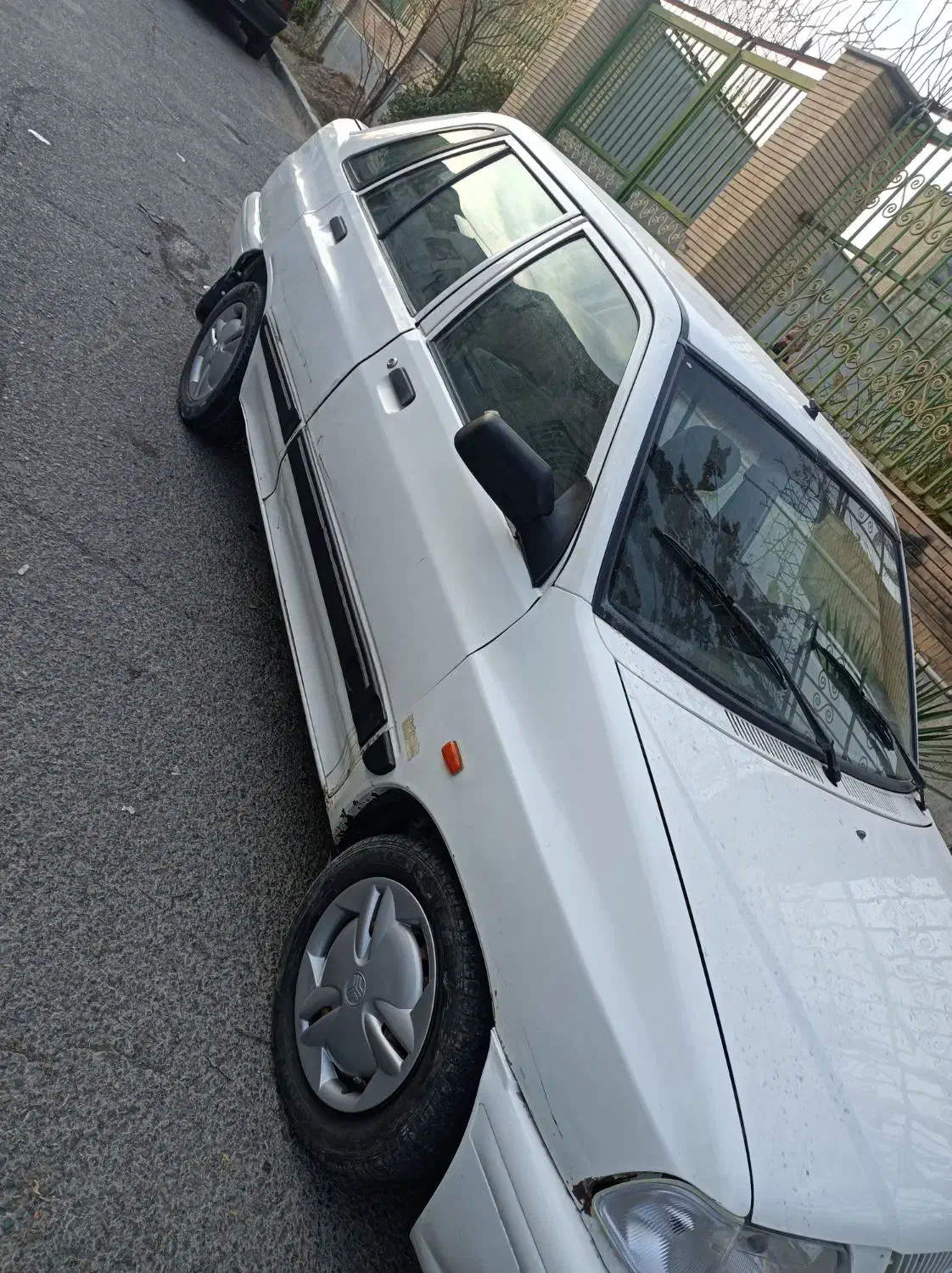 پراید ۱۴۱ شاسی پلمپ|خودرو سواری و وانت|تهران, شهرک شریفی|دیوار