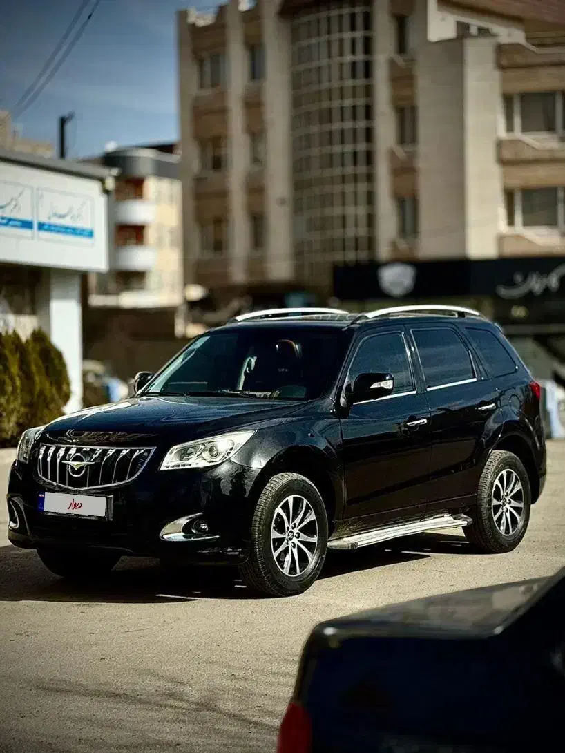 هایما s7|خودرو سواری و وانت|مشهد, احمدآباد|دیوار