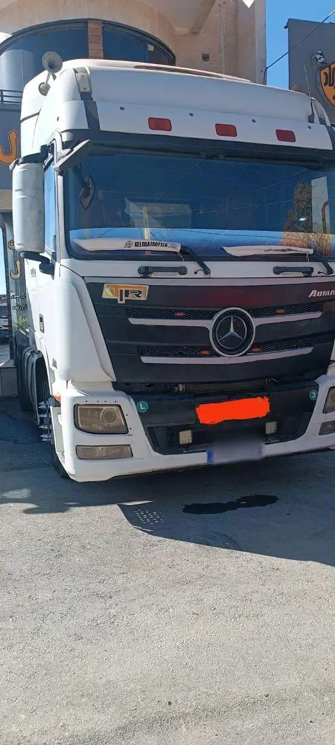 کشنده فتون مدل 97|خودرو سنگین|چهاردانگه (تهران), |دیوار