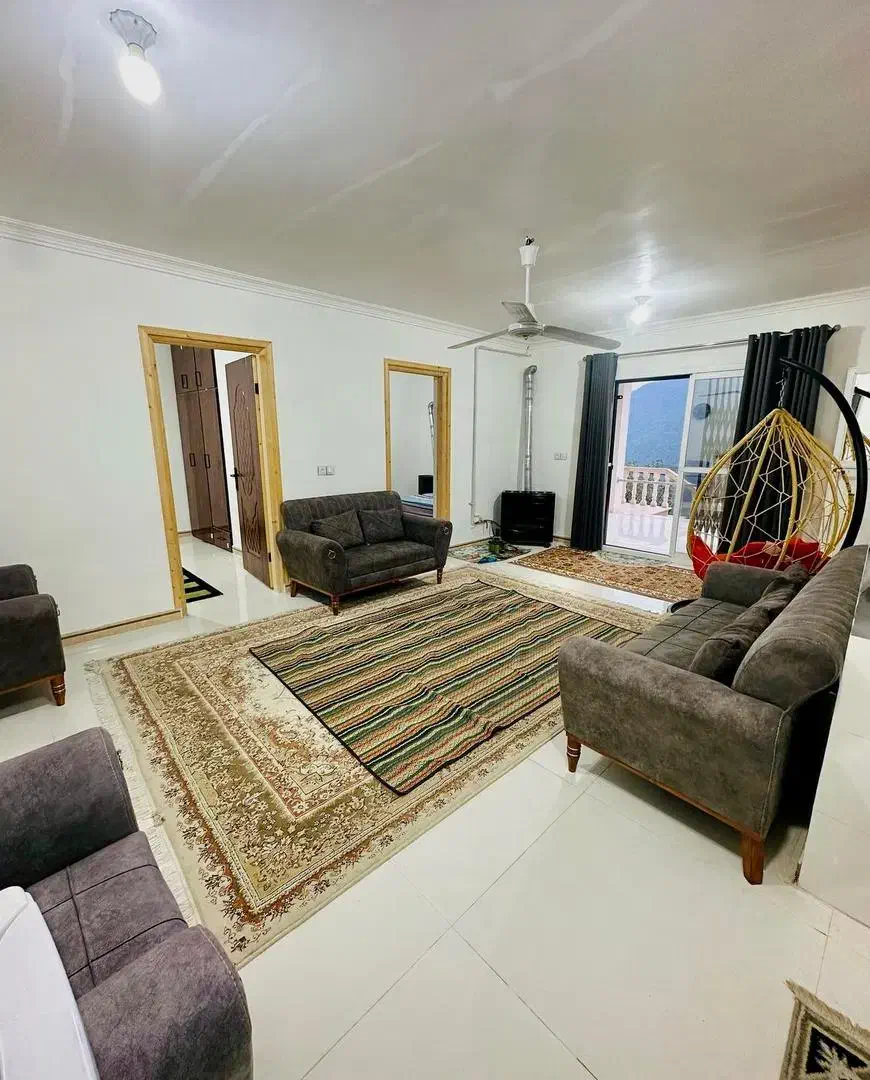 اجاره شبانه ی ویلایی قلعه میر یک واقع در پاقلعه|اجارهٔ کوتاه‌مدت ویلا و باغ|رامیان, |دیوار