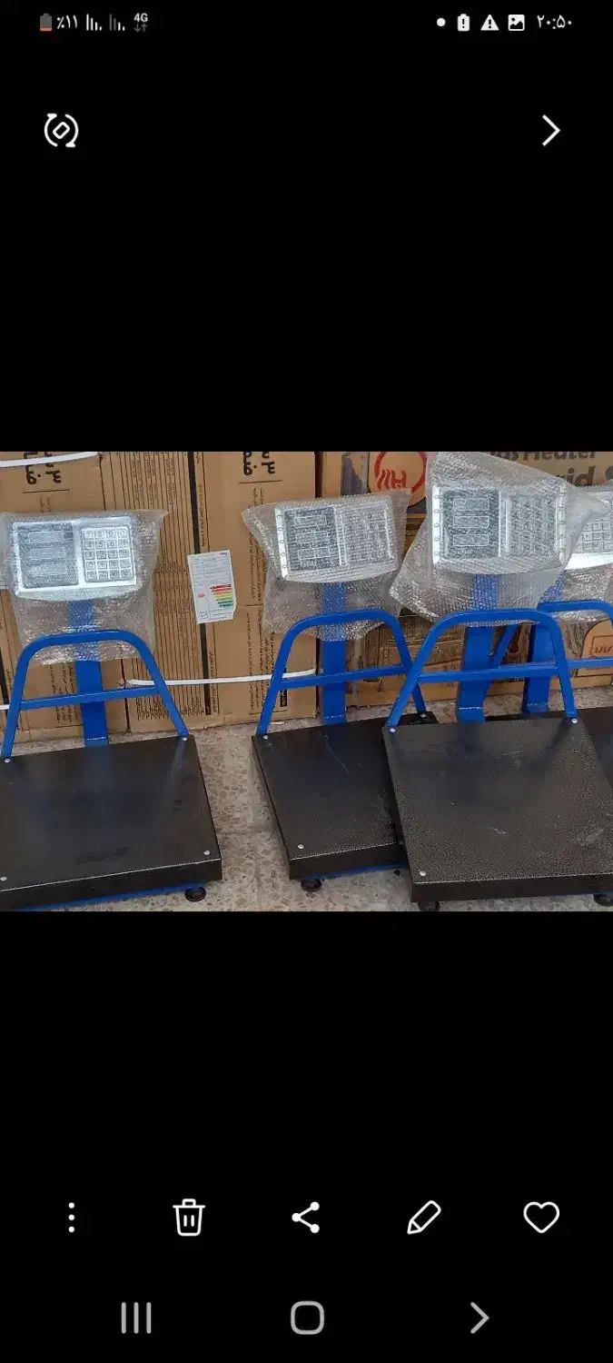 فروشی ترازوهای دیجیتالی|فروشگاه و مغازه|میاندوآب, |دیوار