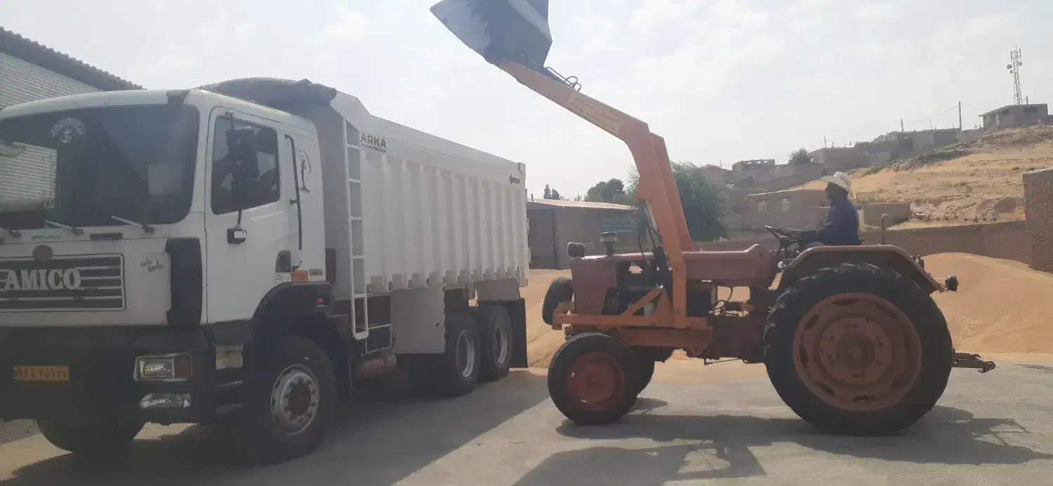 امیکو ده چرخ|خودرو سنگین|میاندوآب, |دیوار