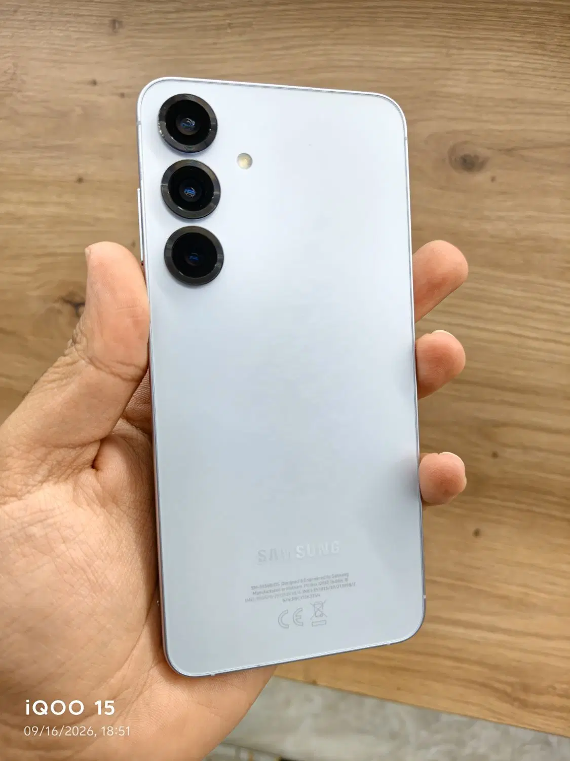 Galaxy S25 Plus 256/12|موبایل|سنندج, |دیوار