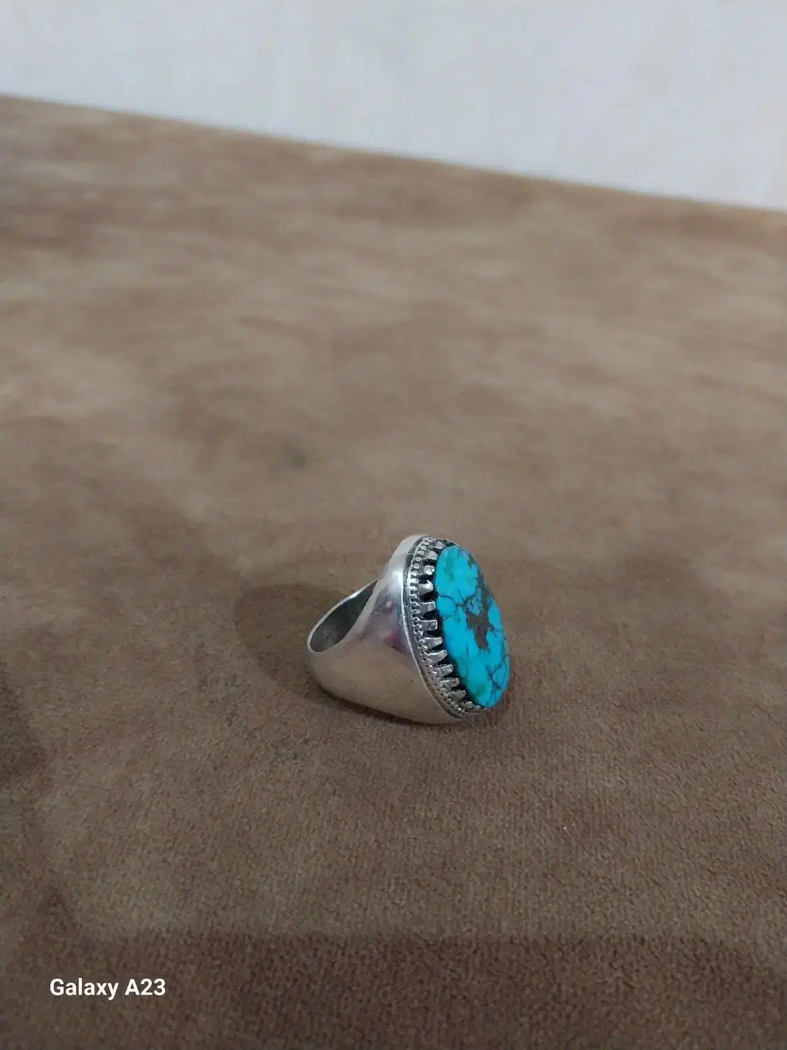 انگشتر فیروزه|جواهرات|اهواز, فاز ۱ پادادشهر|دیوار