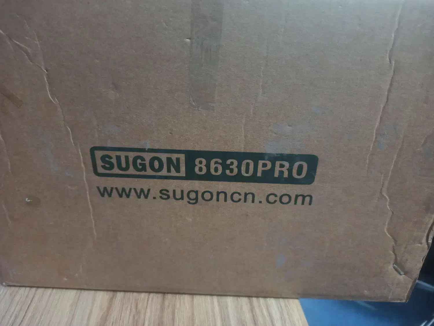 هیتر سوگون اصل 8630 پرو در حد نو|ابزارآلات|ارومیه, |دیوار