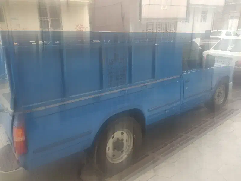 نیسان|خودرو سواری و وانت|قم, نیروگاه|دیوار