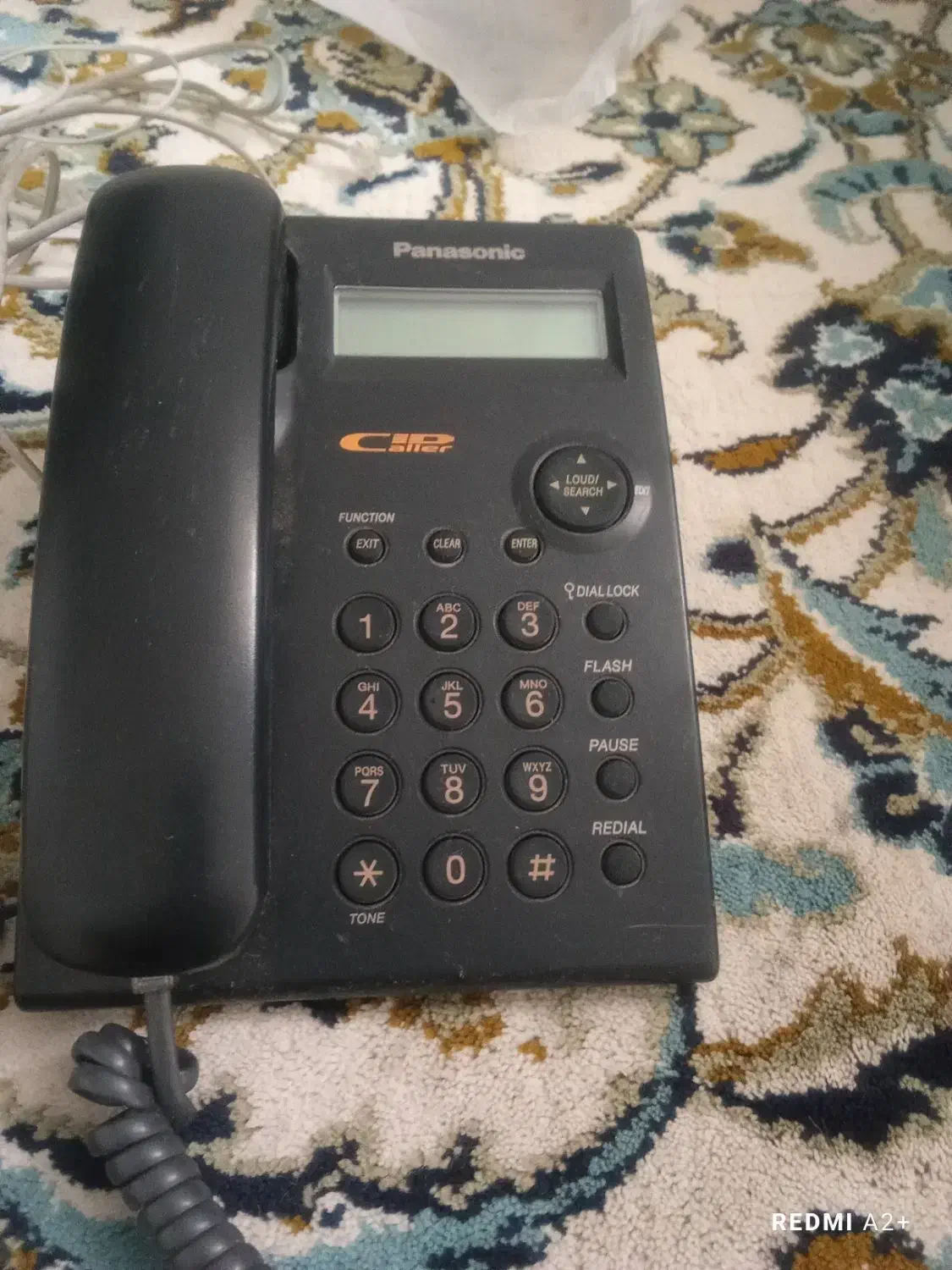 دو عدد تلفن قدیمی|تلفن رومیزی|سمنان, |دیوار