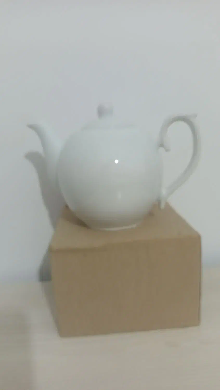 قوری چینی|قوری، کتری، قهوهساز دستی|تربت جام, شاهد|دیوار