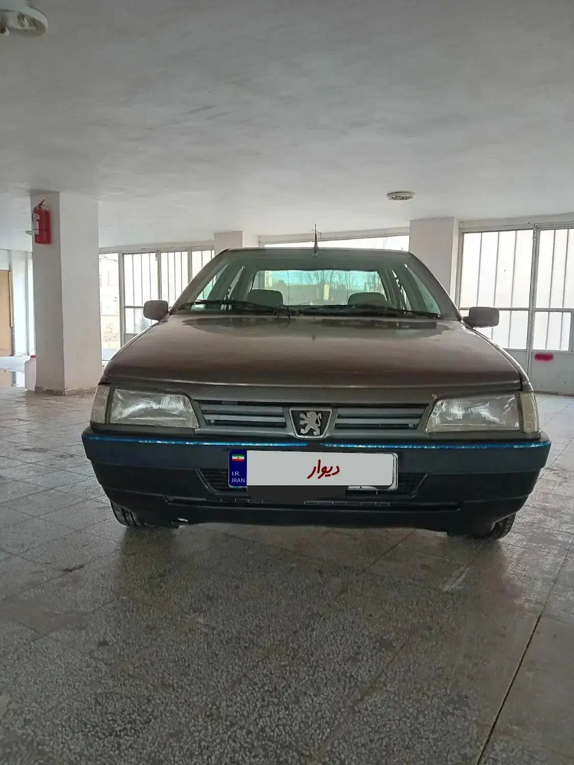 پژو روا|خودرو سواری و وانت|میانه, |دیوار